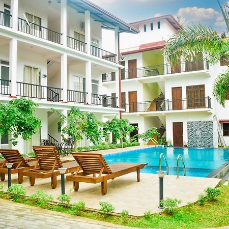 Hotel Summer Haven Polonnaruwa Bagian luar foto