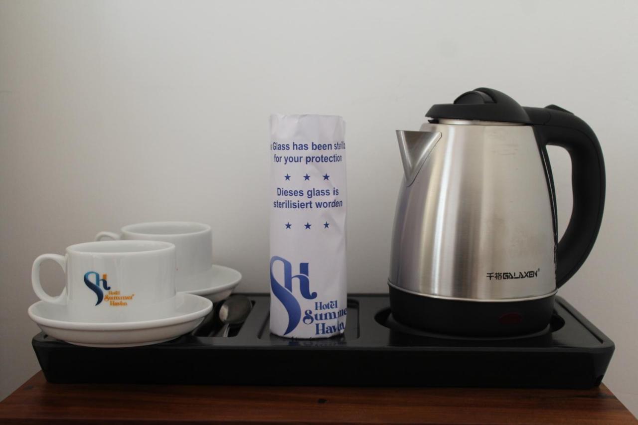 Hotel Summer Haven Polonnaruwa Bagian luar foto