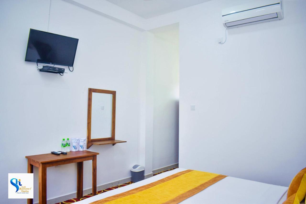 Hotel Summer Haven Polonnaruwa Bagian luar foto