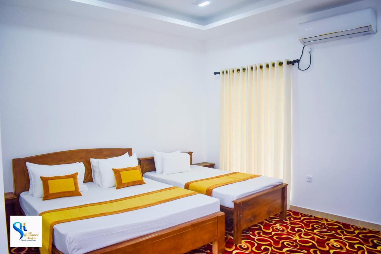 Hotel Summer Haven Polonnaruwa Bagian luar foto