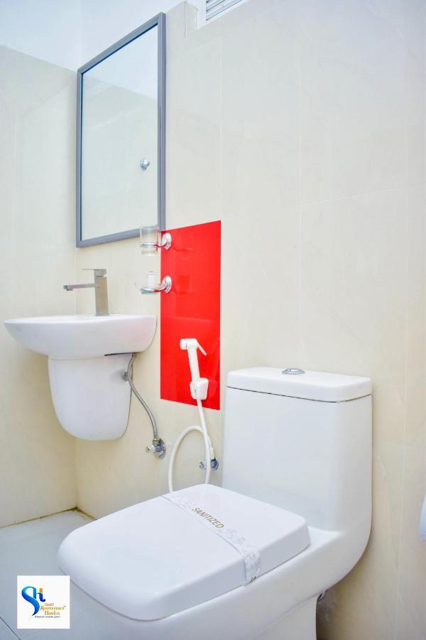 Hotel Summer Haven Polonnaruwa Bagian luar foto