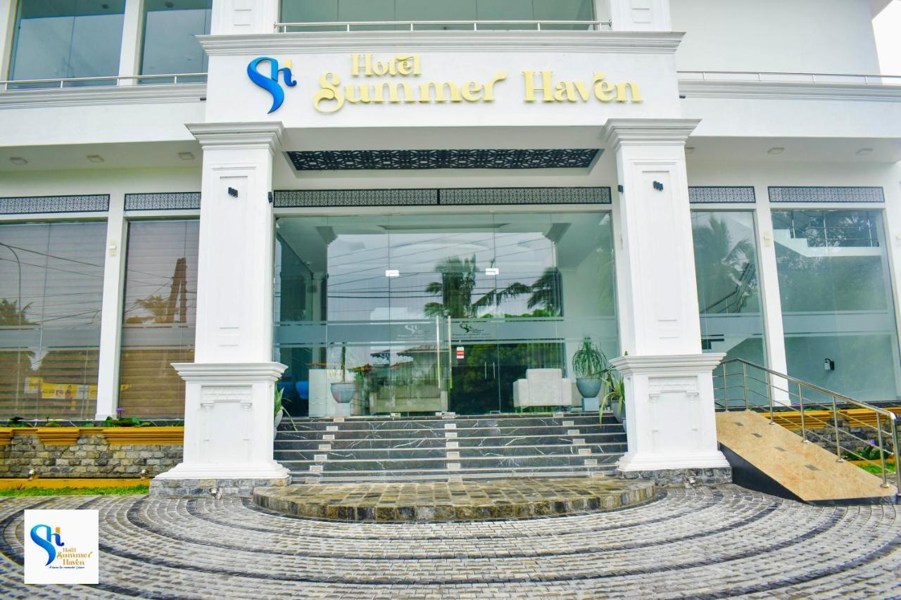 Hotel Summer Haven Polonnaruwa Bagian luar foto
