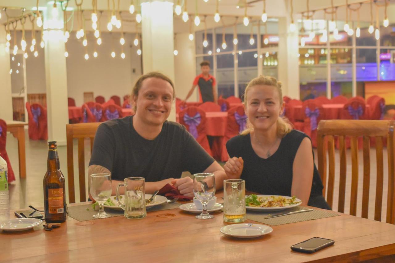 Hotel Summer Haven Polonnaruwa Bagian luar foto